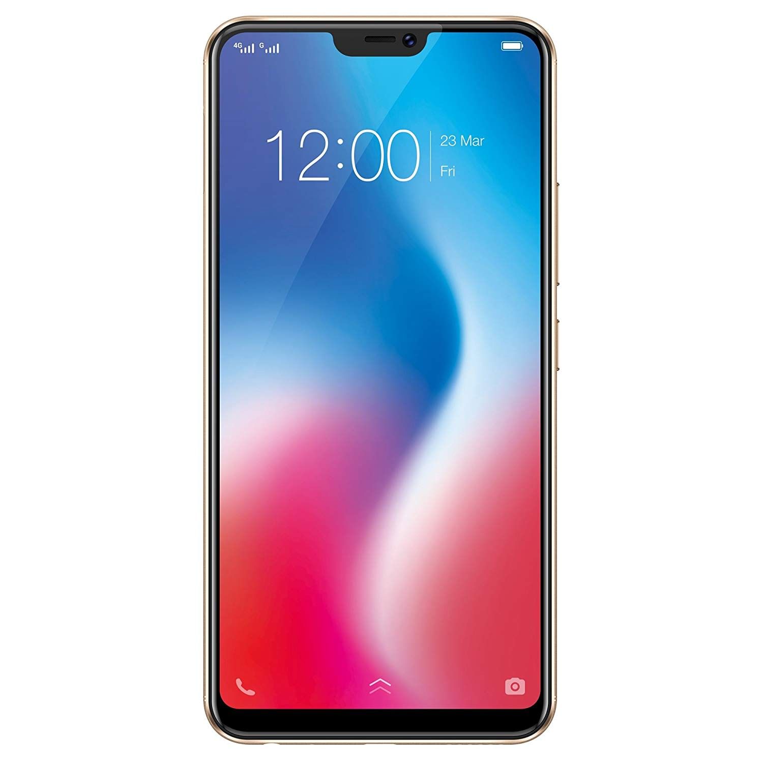 Vivo V9 Front