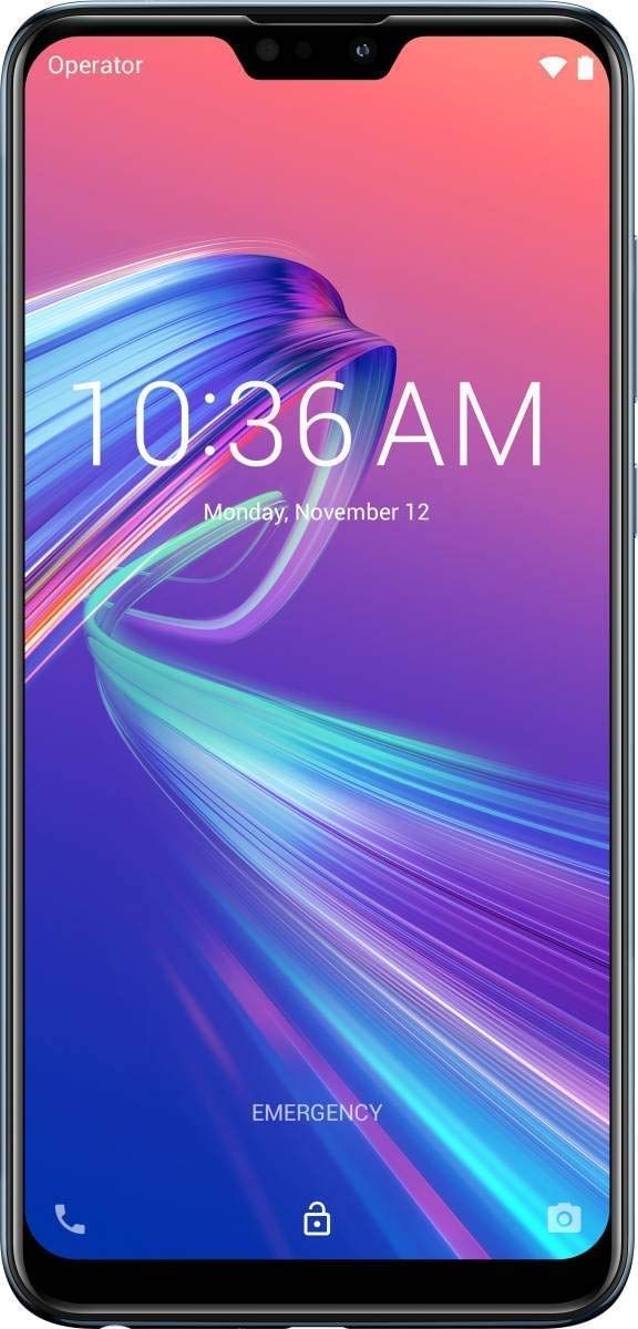 asus zenfone max pro m2-001