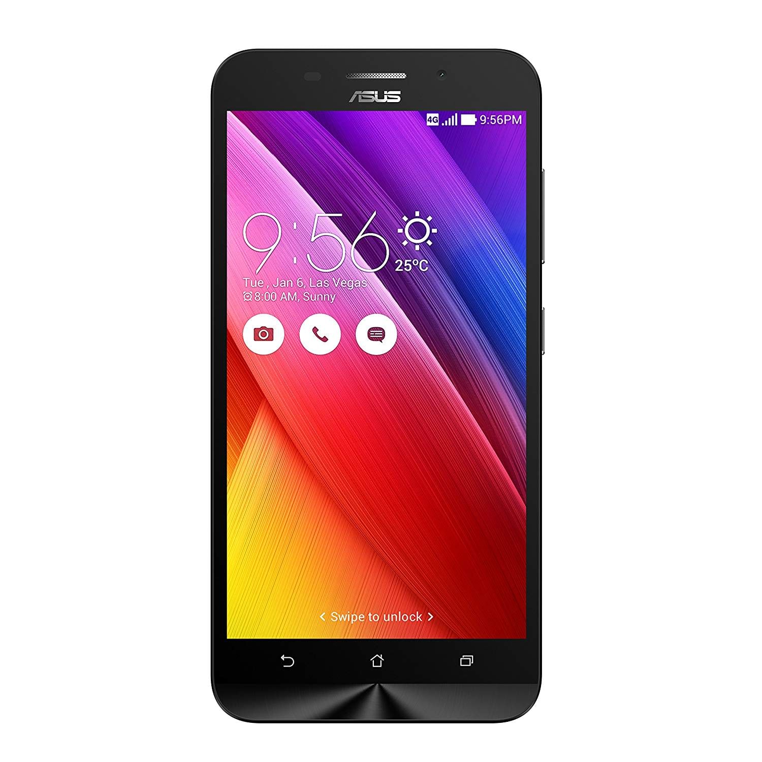 Asus Zenfone Max ZC550KL Front