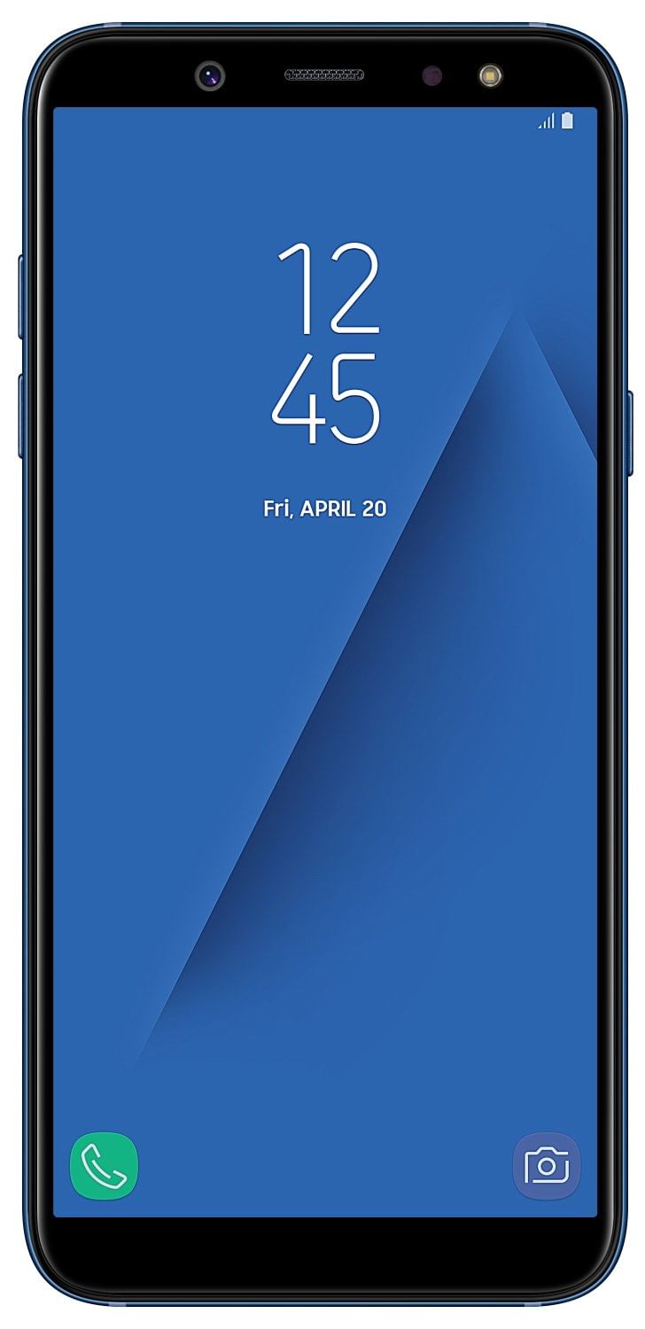 samsung galaxy a6-001