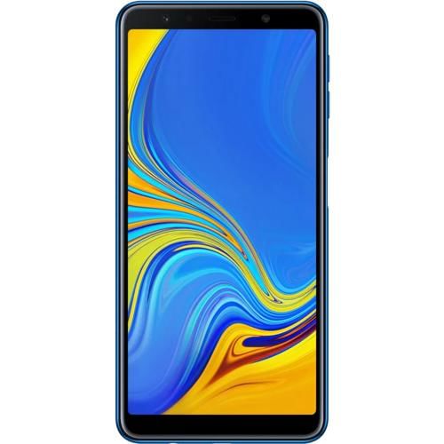 Samsung Galaxy A7 2018 Front