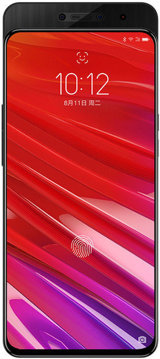 Lenovo Z5 Pro front
