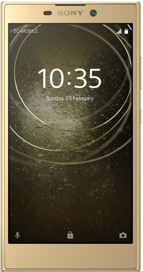 Sony Xperia L2 front