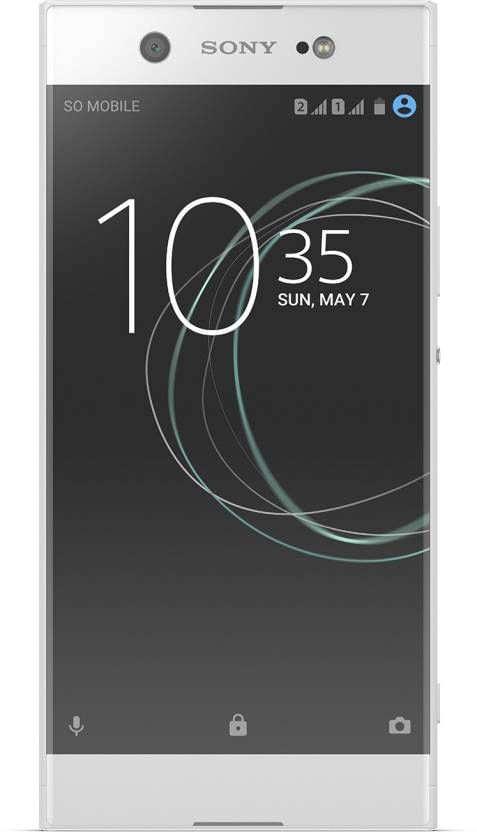 Sony Xperia XA1 Ultra Dual front
