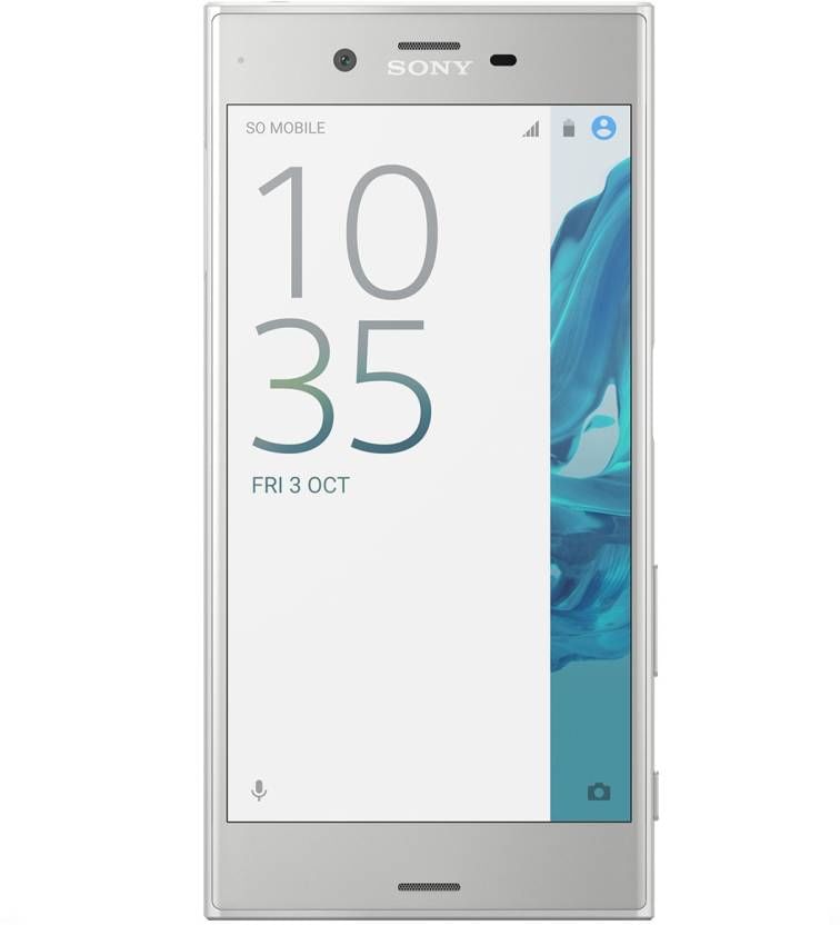 Sony Xperia XZ front