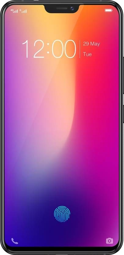 Vivo X21 front