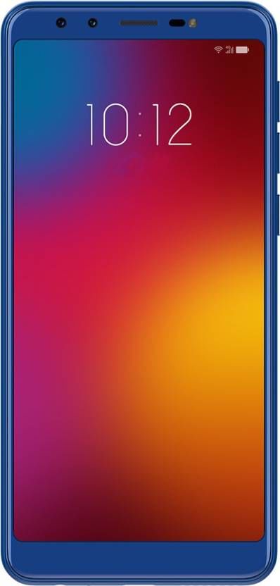 Lenovo K9 Front