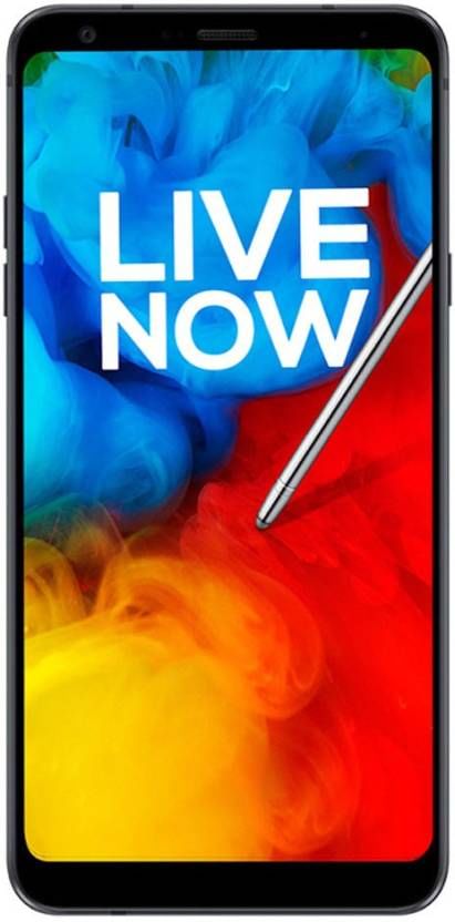 LG Q Stylus Plus Front