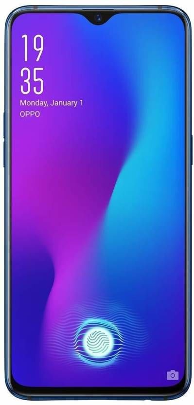 Oppo R17 Front