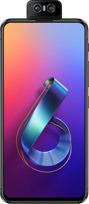 Asus Zenfone 6 Z front
