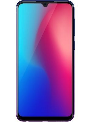 Vivo Z3 front