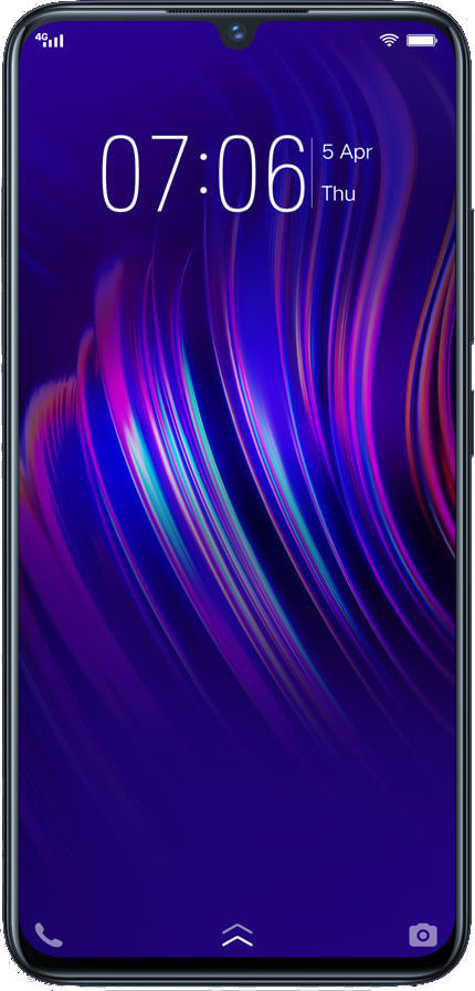 Vivo V11i front