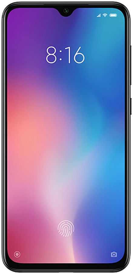 Xiaomi Mi 9 SE front