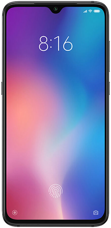 Xiaomi Mi 9 front