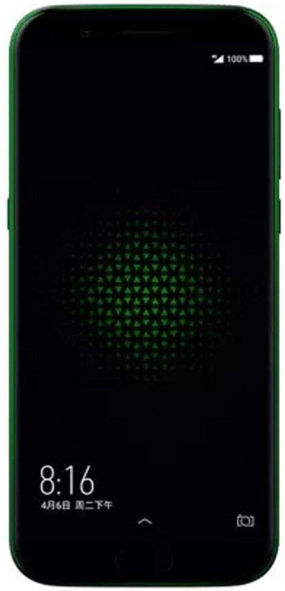 Xiaomi Black Shark front