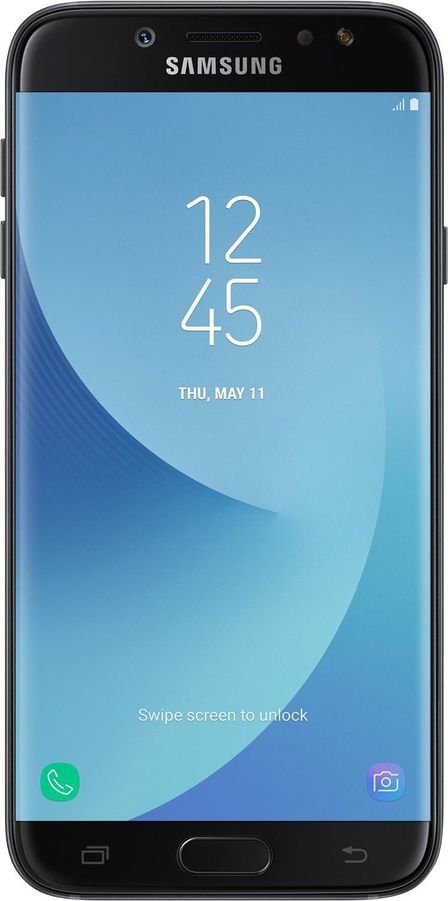 Samsung Galaxy J7 (2017) front