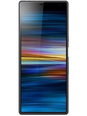 Sony Xperia 10 Plus front