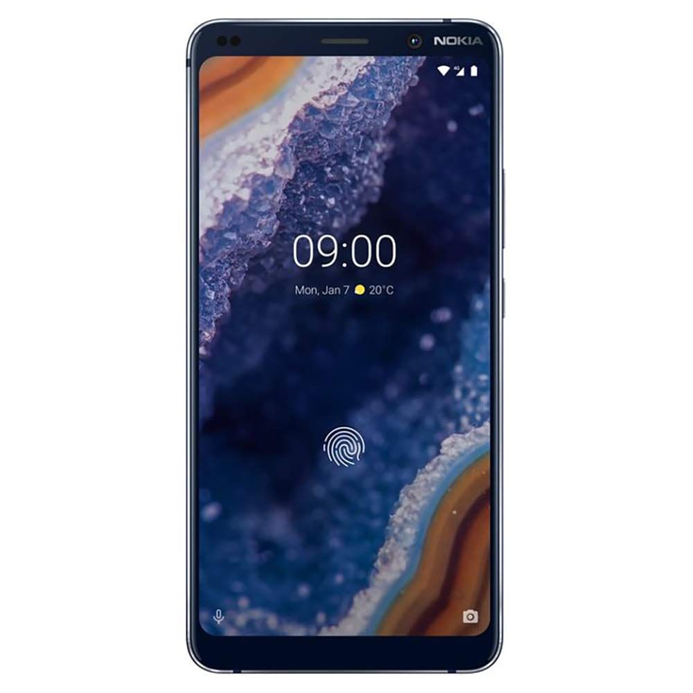 Nokia 9 PureView front