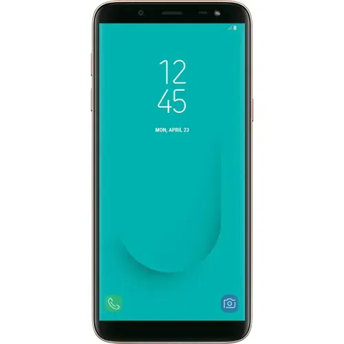 Samsung Galaxy J6 Front