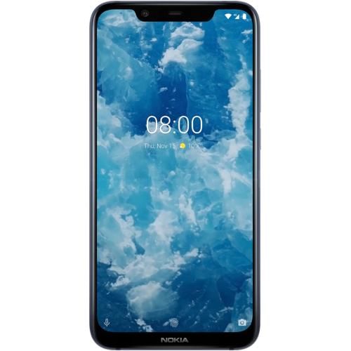 Nokia 8.1 Front