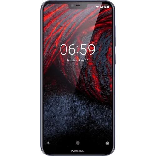 Nokia 6.1 Plus Front