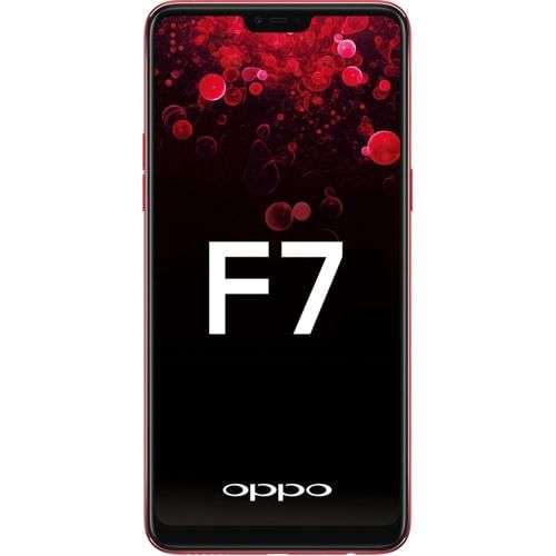 OPPO F7 Front