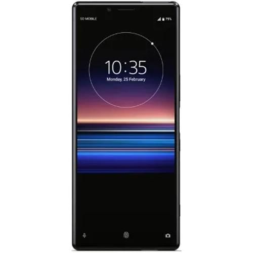 Sony Xperia 1 Front