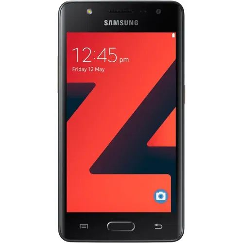 Samsung Galaxy Z4 Front