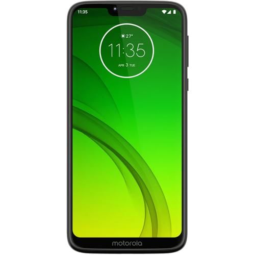 Motorola Moto G7 Power Front