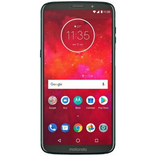 Motorola Moto Z3 Play Front