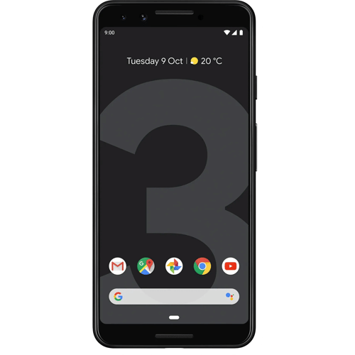 Google Pixel 3 Front
