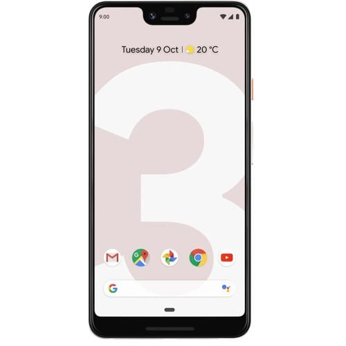Google Pixel 3 XL Front