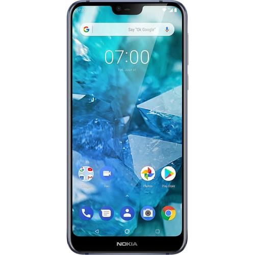 Nokia 7.1 Front