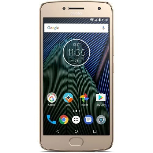 Motorola Moto G5 Plus Front