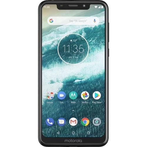 Motorola Moto One Front