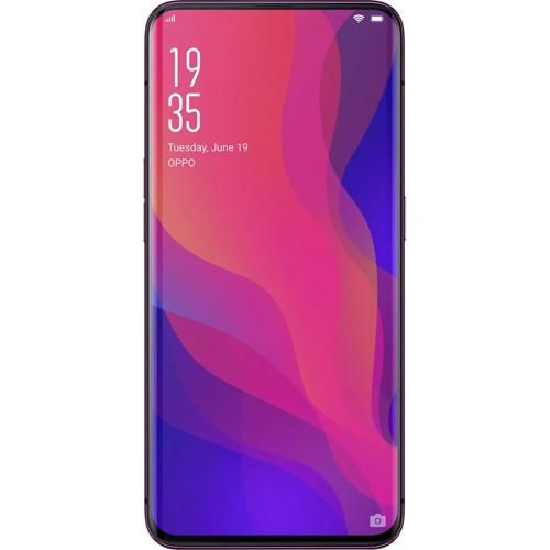 OPPO Find X Front