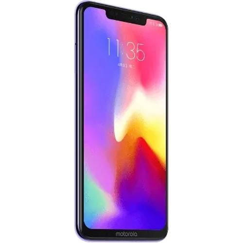 Motorola Moto P30 Left Side