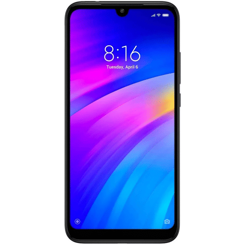 Xiaomi Redmi 7 Front
