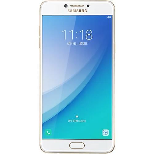Samsung Galaxy C7 Pro Front