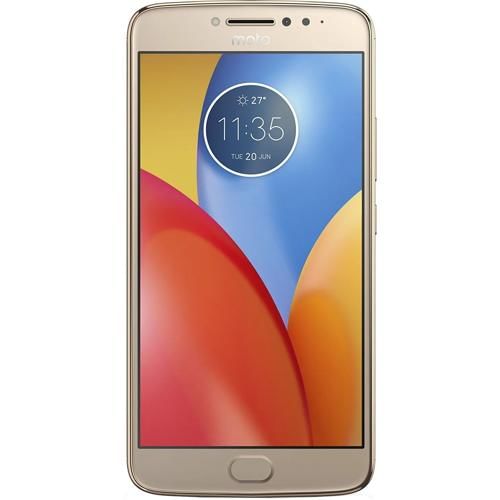 Motorola Moto E4 Plus Front
