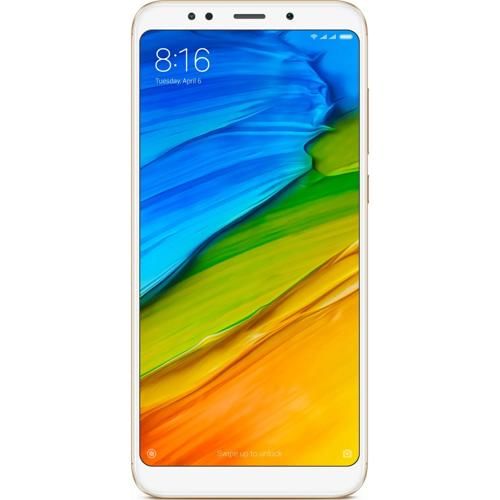 Xiaomi Redmi Note 5 Front
