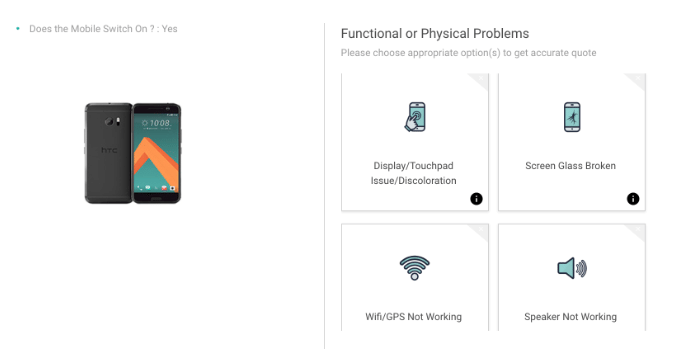 determinants of the resale value of your products