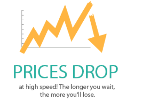 device price drop