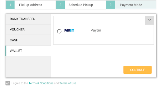 paytm wallet