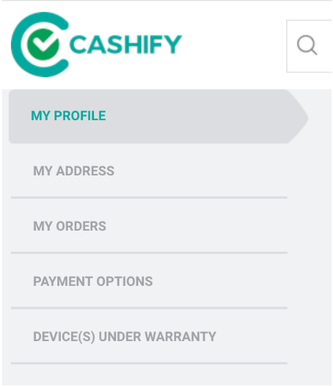 Cashify app