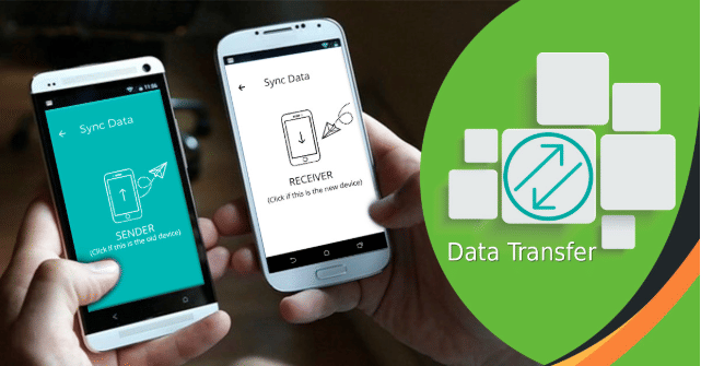 Data transfer