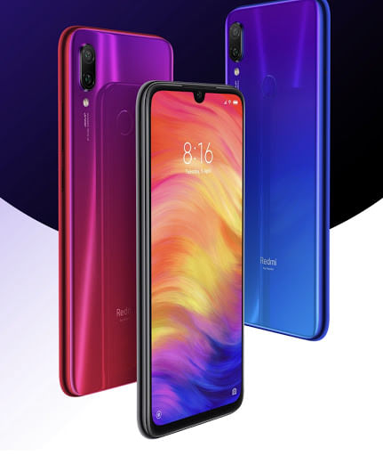Redmi Note 7 Pro Variants