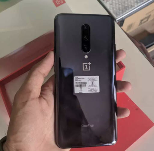 OnePlus 7 Pro Back