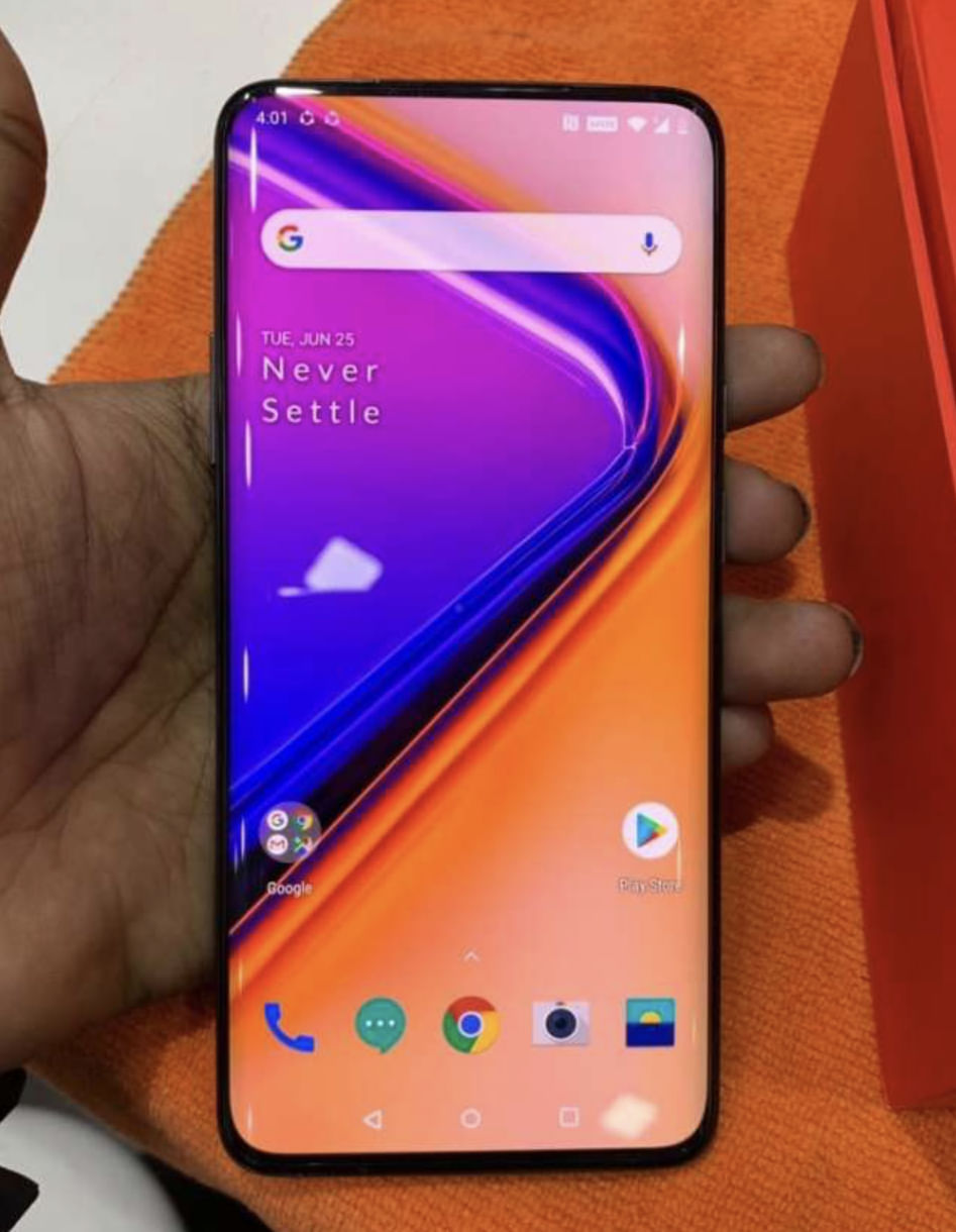 OnePlus 7 Pro Display