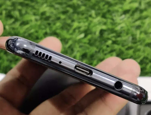 Samsung Galaxy S10e Ports